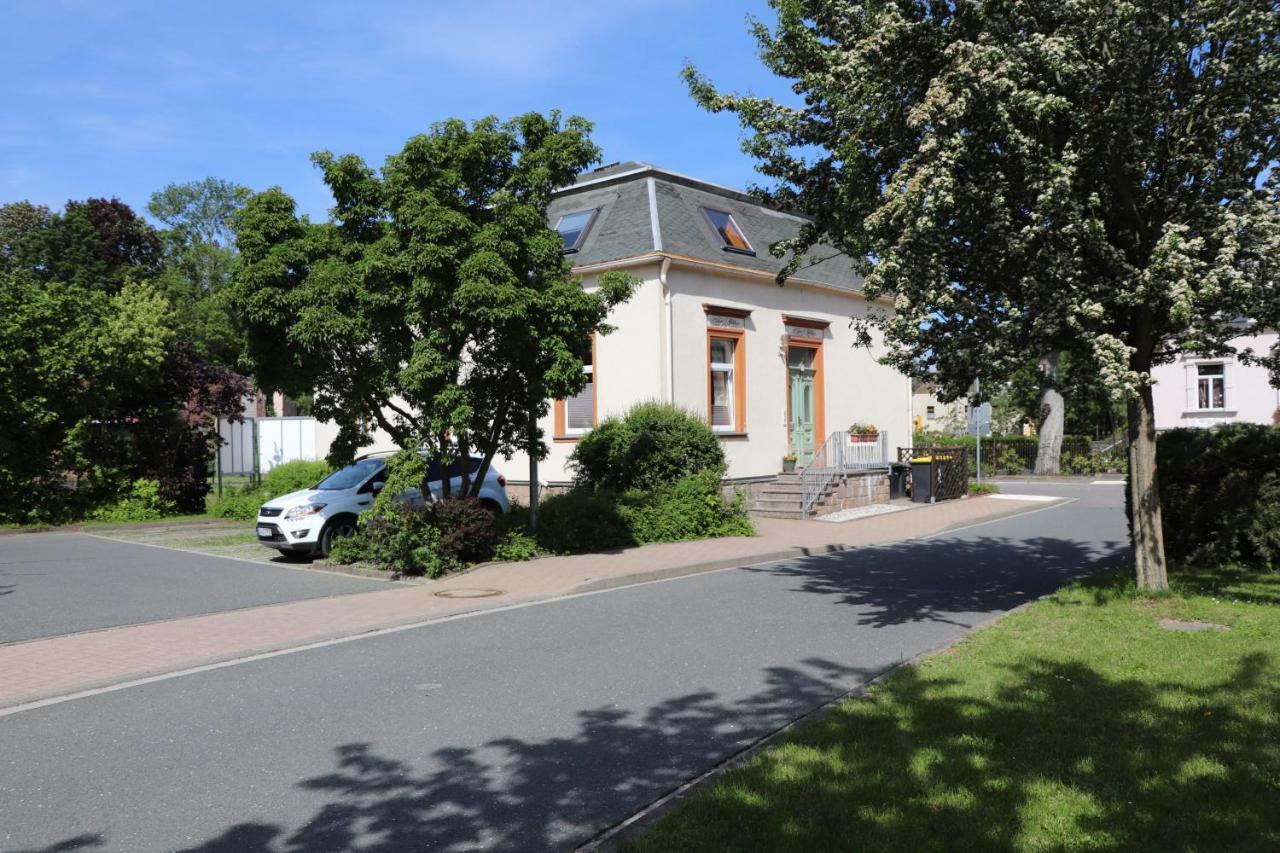 Gaestewohnung Ruediger Kirchberg  외부 사진