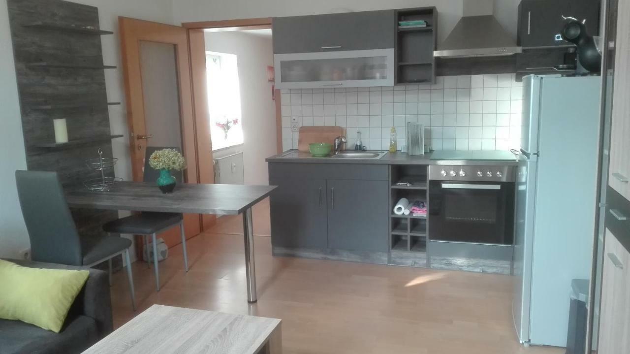 Gaestewohnung Ruediger Kirchberg  외부 사진