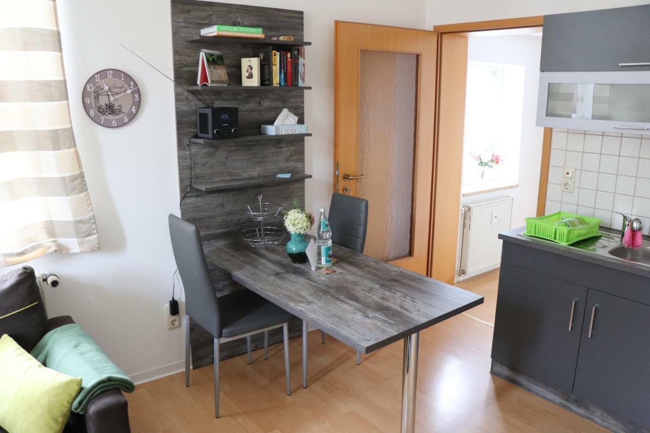 Gaestewohnung Ruediger Kirchberg  외부 사진