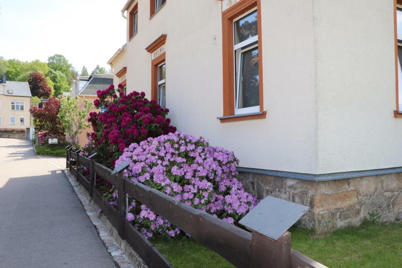 Gaestewohnung Ruediger Kirchberg  외부 사진