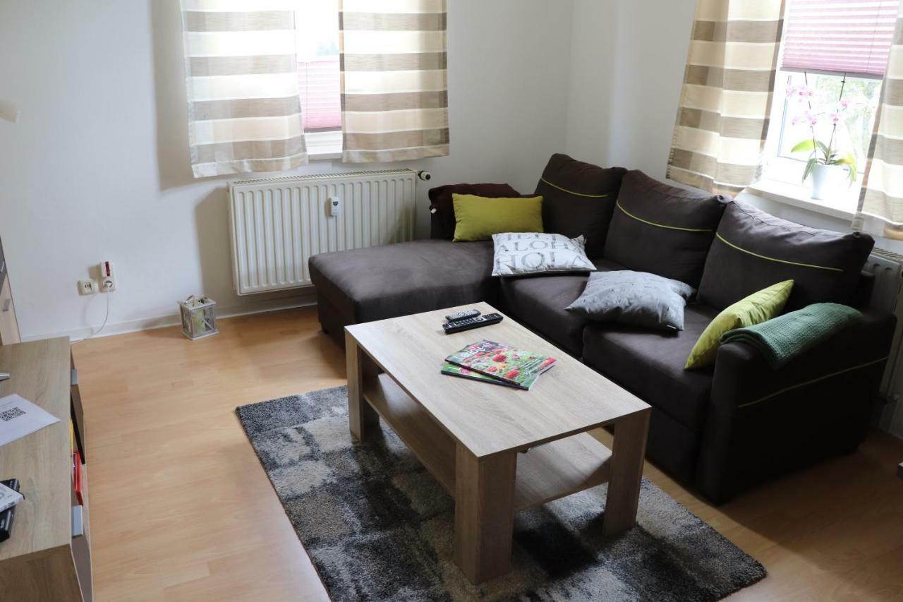 Gaestewohnung Ruediger Kirchberg  외부 사진