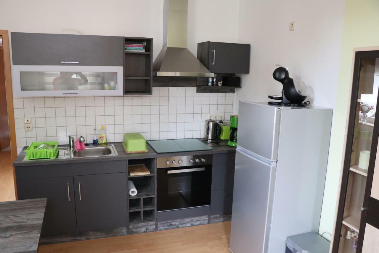 Gaestewohnung Ruediger Kirchberg  외부 사진